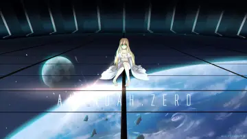 Zasłona к сериалу "Aldnoah.Zero" #1395339