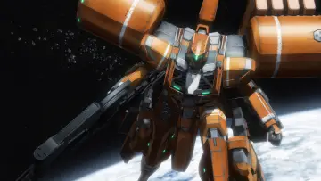Zasłona к сериалу "Aldnoah.Zero" #1395340