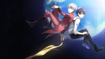 Zasłona к сериалу "Aldnoah.Zero" #1395342