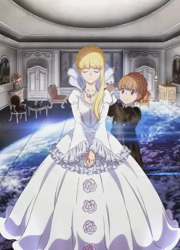 Plakat к сериалу "Aldnoah.Zero" #1395351