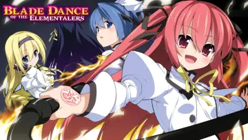 Zasłona do serialu "Seirei Tsukai no Blade Dance" #1883268