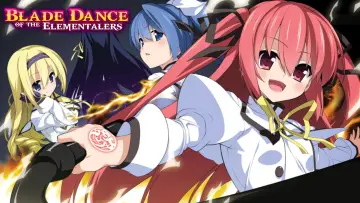 Zasłona do serialu "Seirei Tsukai no Blade Dance" #1883272