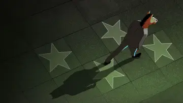 Zasłona к сериалу "BoJack Horseman" #1295072