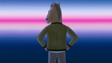 Zasłona к сериалу "BoJack Horseman" #1295074