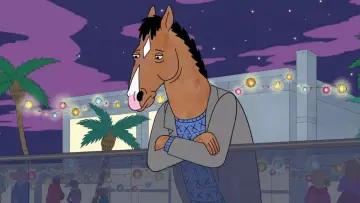 Zasłona к сериалу "BoJack Horseman" #1295076