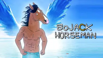 Zasłona к сериалу "BoJack Horseman" #1295077