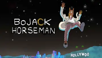 Zasłona к сериалу "BoJack Horseman" #1295078