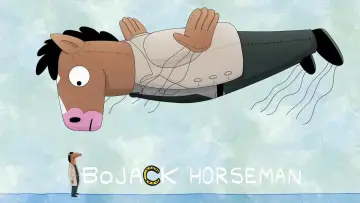 Zasłona к сериалу "BoJack Horseman" #1295079