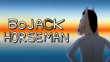 Zasłona к сериалу "BoJack Horseman" #1295080