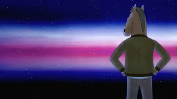 Zasłona к сериалу "BoJack Horseman" #1295081