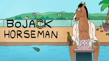 Zasłona к сериалу "BoJack Horseman" #1295082