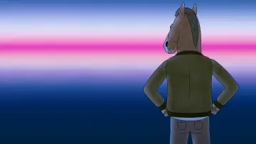 Zasłona к сериалу "BoJack Horseman" #1295083