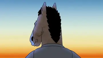 Zasłona к сериалу "BoJack Horseman" #1295084