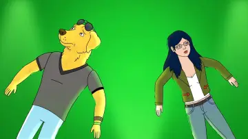 Zasłona к сериалу "BoJack Horseman" #1295085
