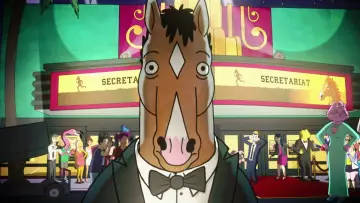 Zasłona к сериалу "BoJack Horseman" #1295094