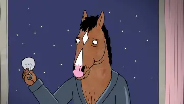 Zasłona к сериалу "BoJack Horseman" #1295095