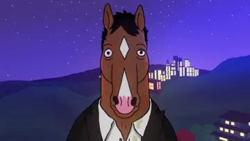 Zasłona к сериалу "BoJack Horseman" #1295096