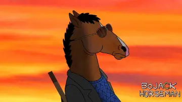 Zasłona к сериалу "BoJack Horseman" #1295101