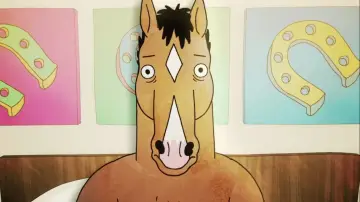 Zasłona к сериалу "BoJack Horseman" #1295102