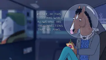 Zasłona к сериалу "BoJack Horseman" #1295106