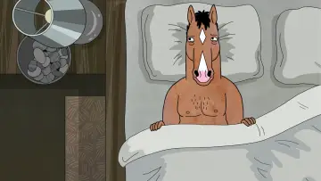 Zasłona к сериалу "BoJack Horseman" #1295107