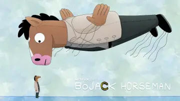 Zasłona к сериалу "BoJack Horseman" #1295108