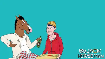 Zasłona к сериалу "BoJack Horseman" #1295111