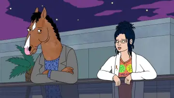 Zasłona к сериалу "BoJack Horseman" #1295112