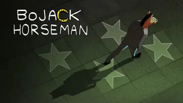 Zasłona к сериалу "BoJack Horseman" #1295116