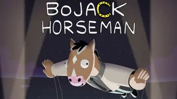 Zasłona к сериалу "BoJack Horseman" #1295117