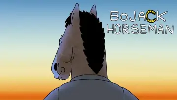 Zasłona к сериалу "BoJack Horseman" #1295120