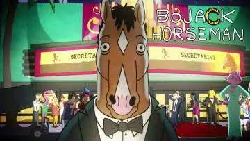 Zasłona к сериалу "BoJack Horseman" #1295121