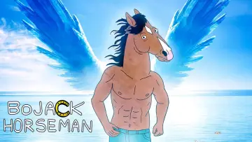 Zasłona к сериалу "BoJack Horseman" #1295122