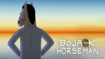 Zasłona к сериалу "BoJack Horseman" #1295124