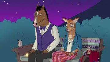 Zasłona к сериалу "BoJack Horseman" #1295126