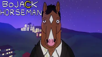 Zasłona к сериалу "BoJack Horseman" #1295128