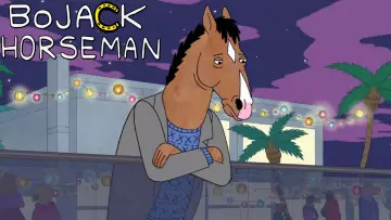 Zasłona к сериалу "BoJack Horseman" #1295131
