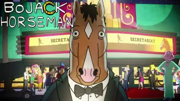 Zasłona к сериалу "BoJack Horseman" #1295132