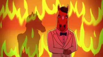 Zasłona к сериалу "BoJack Horseman" #1295134