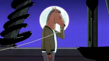 Zasłona к сериалу "BoJack Horseman" #1295135