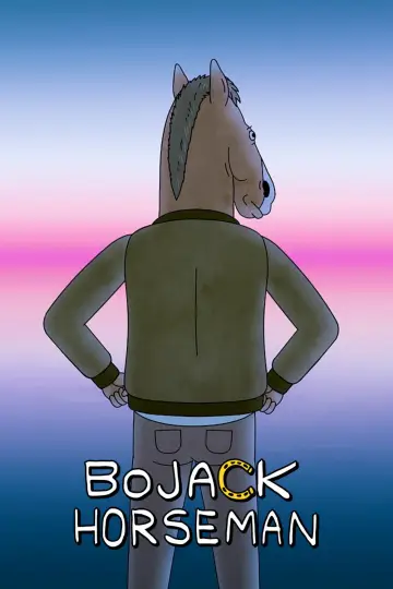 Plakat к сериалу "BoJack Horseman" #1295145