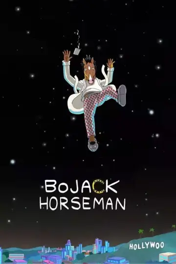 Plakat к сериалу "BoJack Horseman" #1295156