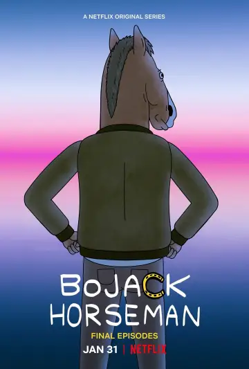 Plakat к сериалу "BoJack Horseman" #1295158