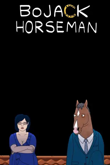 Plakat к сериалу "BoJack Horseman" #1295163