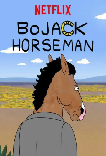 Plakat к сериалу "BoJack Horseman" #1295170