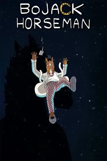 Plakat к сериалу "BoJack Horseman" #1295171