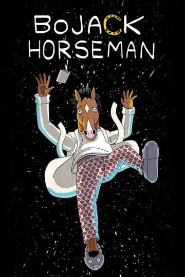 Plakat к сериалу "BoJack Horseman" #1295172