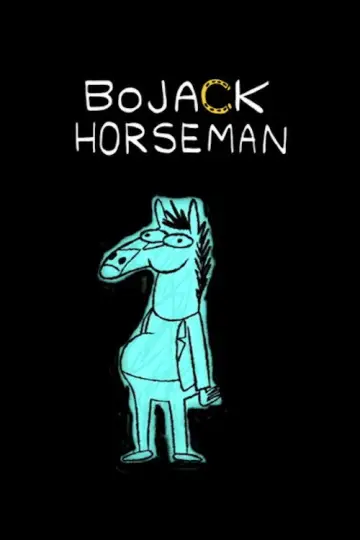 Plakat к сериалу "BoJack Horseman" #1295174