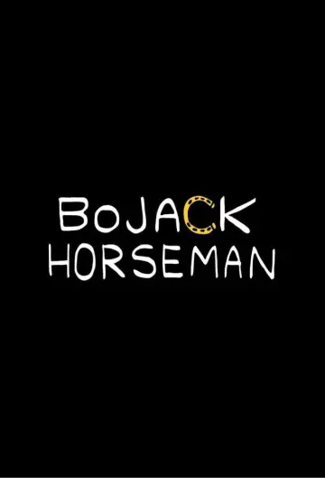 Plakat к сериалу "BoJack Horseman" #1295185