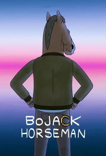 Plakat к сериалу "BoJack Horseman" #1295188